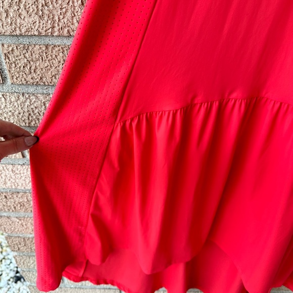 Sweaty Betty Pink Maxi Dress NWT Size Small - Picture 5 of 6